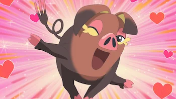 A Série Pokémon: Horizontes Episódio 36