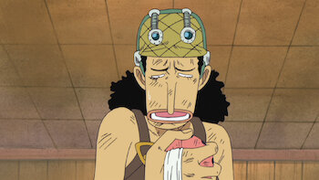 ONE PIECE Episódio 206