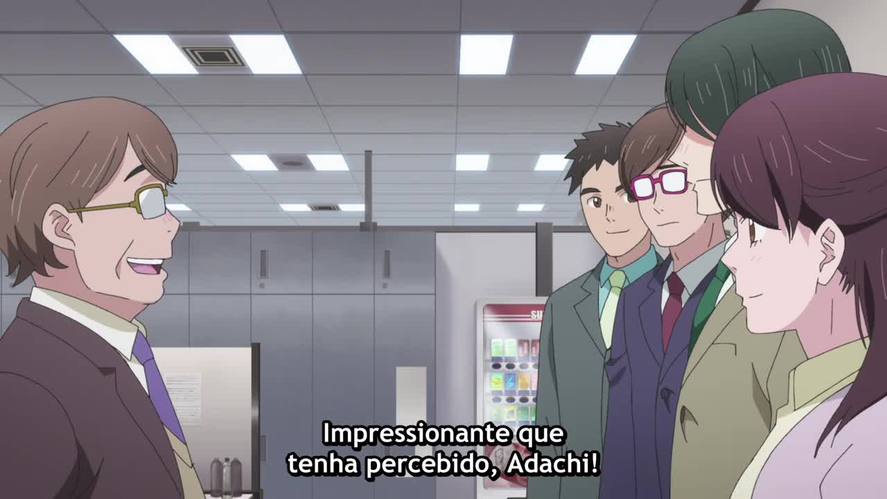 30-sai made Doutei dato Mahoutsukai ni Nareru Rashii Episódio 2