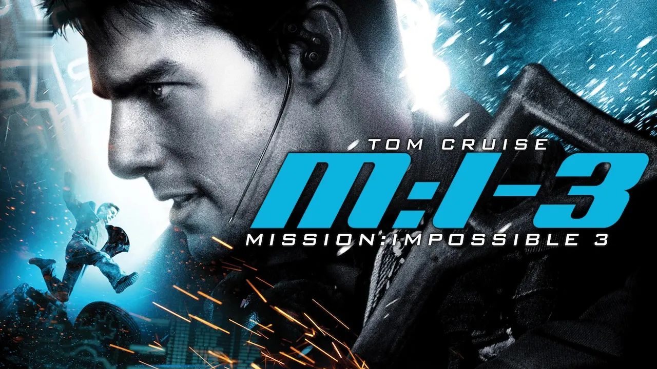 Movie Poster: Missão: Impossível 3