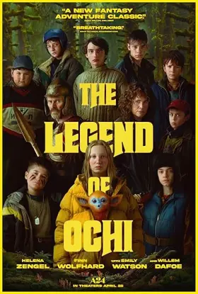 The Legend of Ochi - Filme grátis no Cinegato