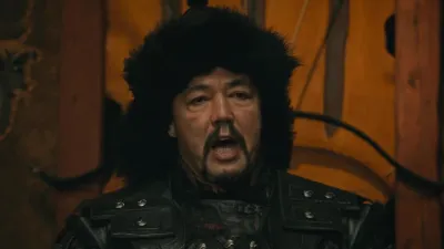 O Grande Guerreiro Otomano-E40.