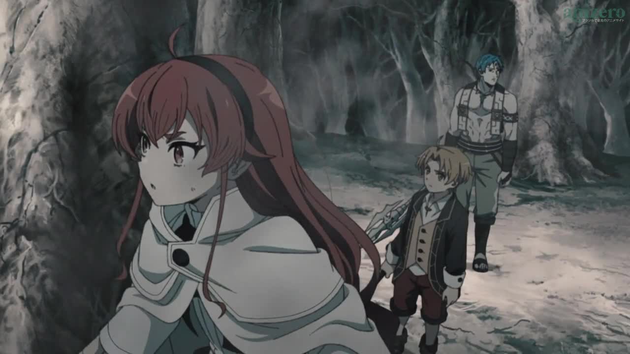 Mushoku-tensei: Isekai ittara honki dasu Episódio 11