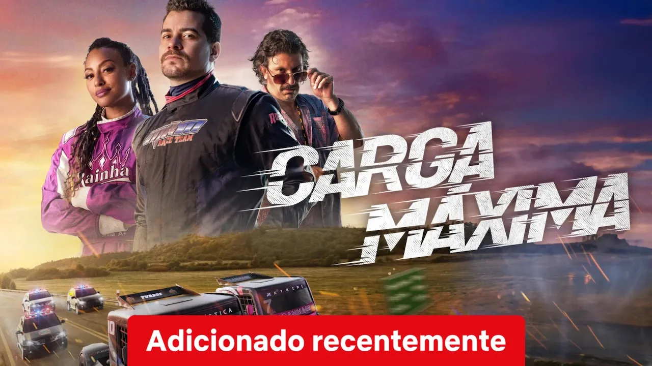 Movie Poster: Carga Máxima
