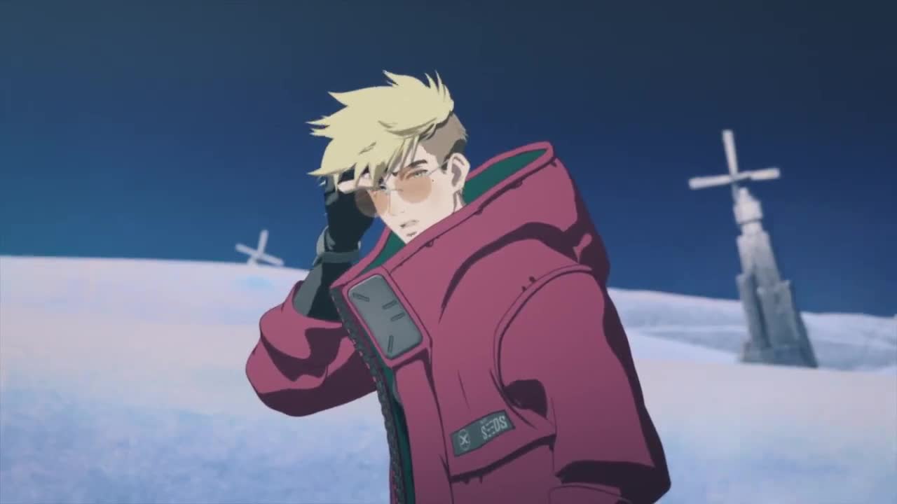 Trigun Stampede Episódio 11