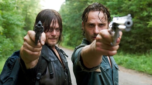 The Walking Dead Episódio 10