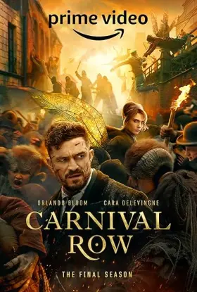 Carnival Row assistir online grátis