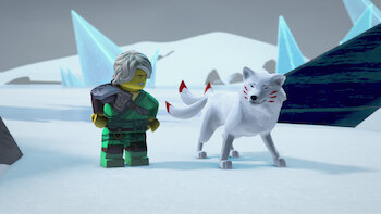 LEGO Ninjago: A Série Episódio 20