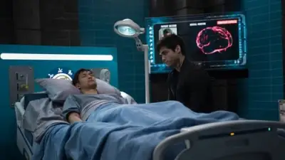Shadowhunters: The Mortal Instruments-E16