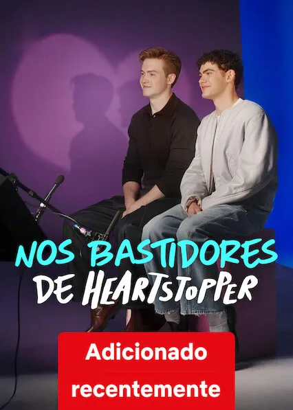 Pôster de Heartstopper: Um Final Feliz (2026)