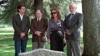 Seinfeld-A fundação