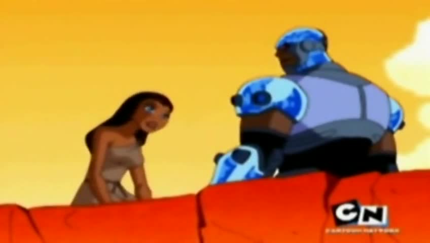 Os Jovens Titãs Episódio 2
