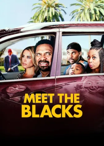Uma noite com a família Blacks
