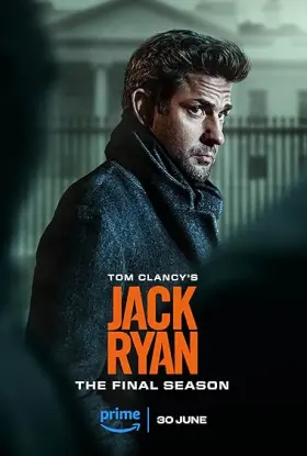 Jack Ryan de Tom Clancy