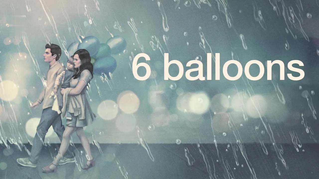 Movie Poster: 6 Balões