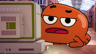 O Incrível Mundo de Gumball-E55