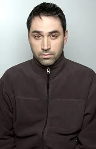 Alex Garland