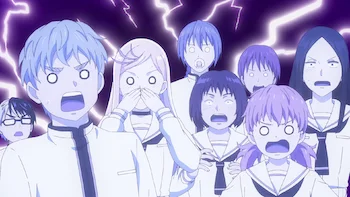 KILL BLUE Episódio 6
