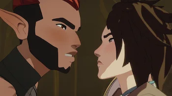 O Príncipe Dragão Episódio 5