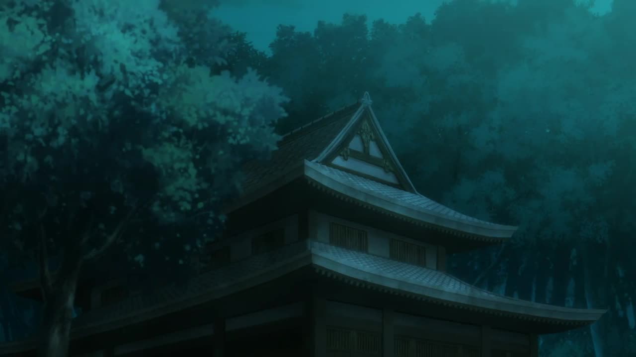 Ninja Kamui Episódio 2