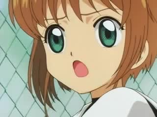 Cardcaptor Sakura Episódio 8