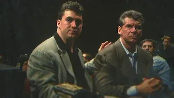 Mr. McMahon-Negócio de família