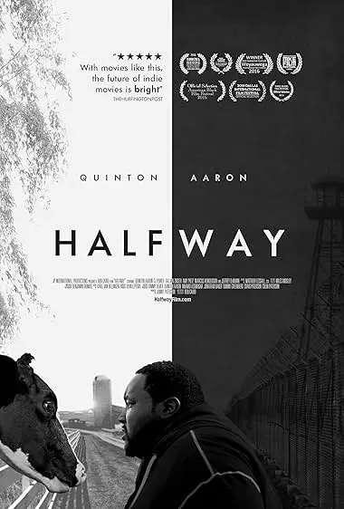 Pôster de Halfway (2017)