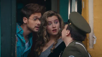 A Primeira Vez Episódio 3