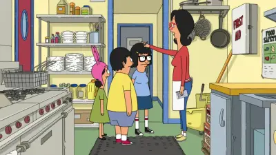 Bob's Burgers-E4