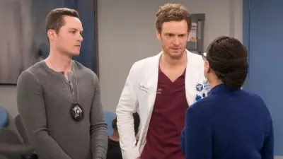 Chicago Med: Atendimento de Emergência-E20