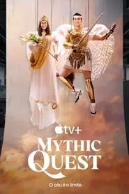 Pôster da série Mythic Quest (2020)