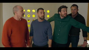 Machos Alfa Episódio 4