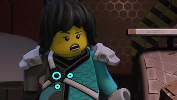 LEGO Ninjago: A Série-Corredor Sete