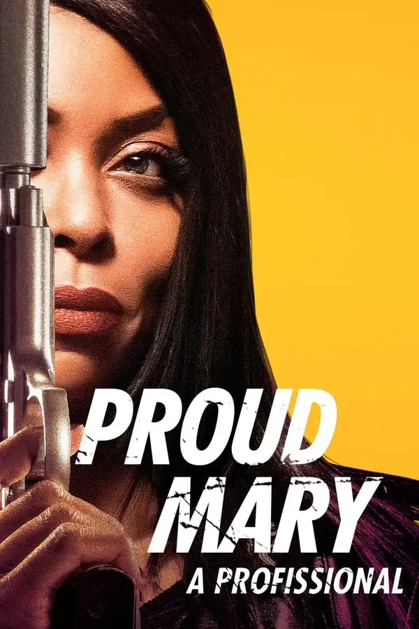 Capa de Proud Mary