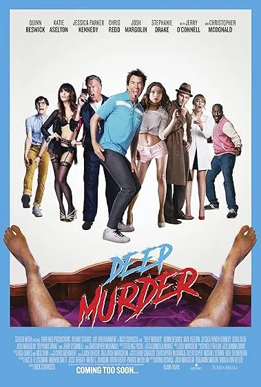 Pôster de Deep Murder (2019)
