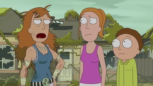 Rick e Morty Episódio 1