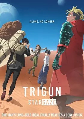 Trigun Stargaze assistir online grátis