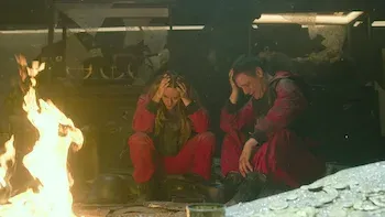 La casa de papel-E6.Válvula de escape
