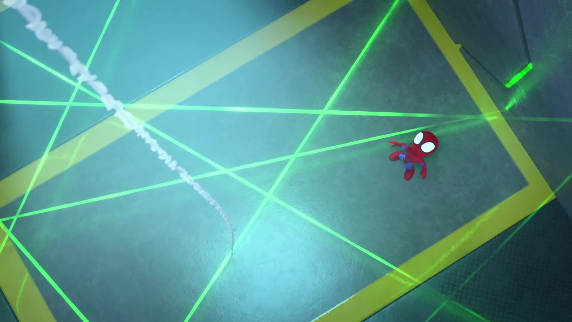 E4.Bug in the System/Test Your Super Strength