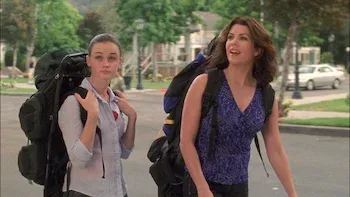 Gilmore Girls: Tal Mãe, Tal Filha 4x1