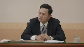 Cena do episódio 12 de Guerra de Promotores