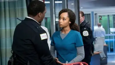 Chicago Med: Atendimento de Emergência-E10