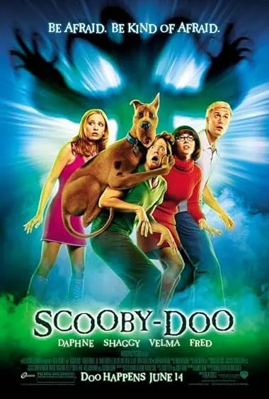 Pôster de Scooby-Doo: O Filme (2002)