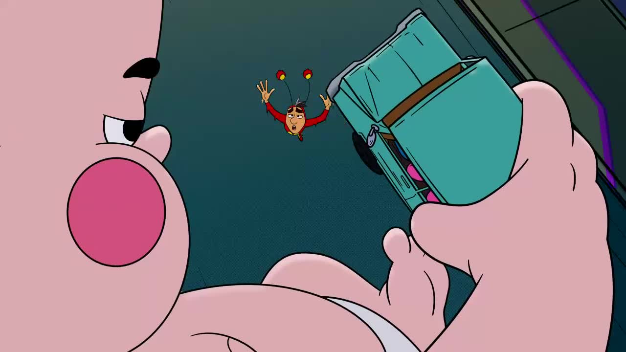 Chapolin e Os Colorados Episódio 8