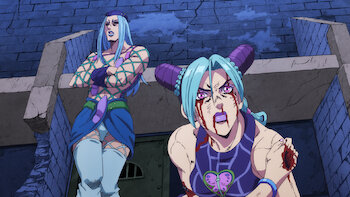 JoJo's Bizarre Adventure Episódio 17