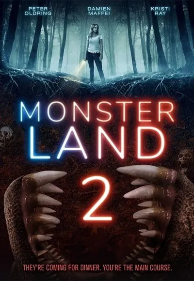 Movie Poster: Monsterland 2