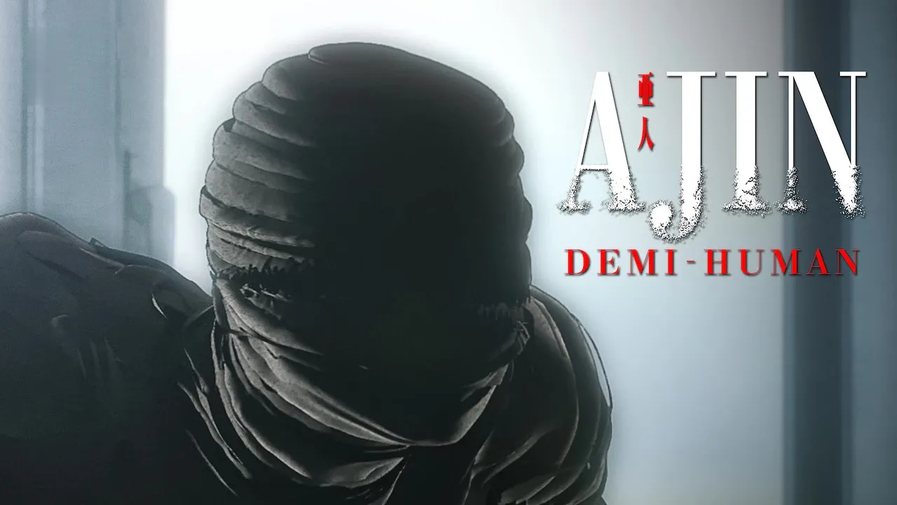 Movie Poster: AJIN: Demi-Human