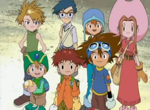 Digimon Episódio 14