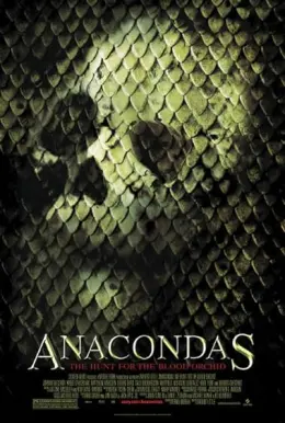 Anaconda 2: A Caçada pela Orquídea Selvagem