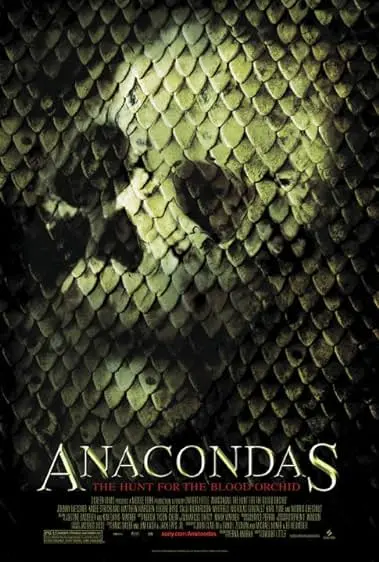 Pôster de Anaconda 2: A Caçada pela Orquídea Selvagem (2004)